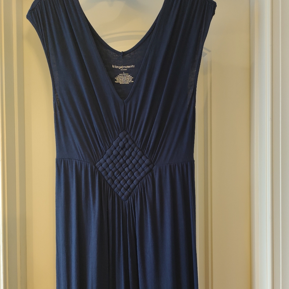 Liz Lange Maternity Dress